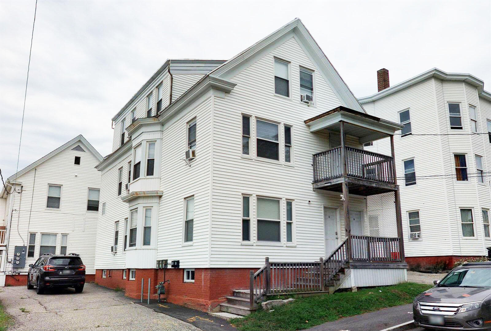 127 Howe Street Lewiston ME 04240