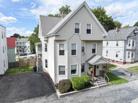 18 College Street Lewiston ME 04240