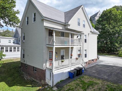 18 College Street Lewiston ME 04240