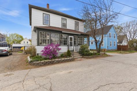 3 Leighton Street Sanford ME 04073