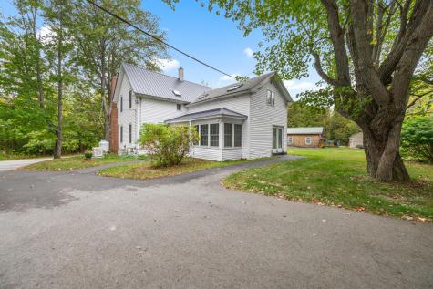 356 Main Street Bradley ME 04411