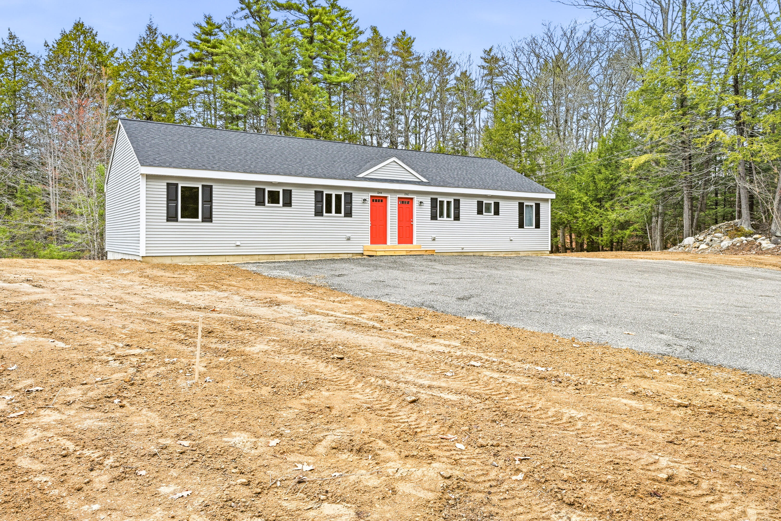 1244-1246 Methodist Road Westbrook ME 04092