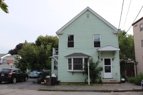 6 Curtis Street Lewiston ME 04240