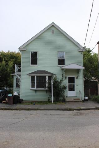 6 Curtis Street Lewiston ME 04240