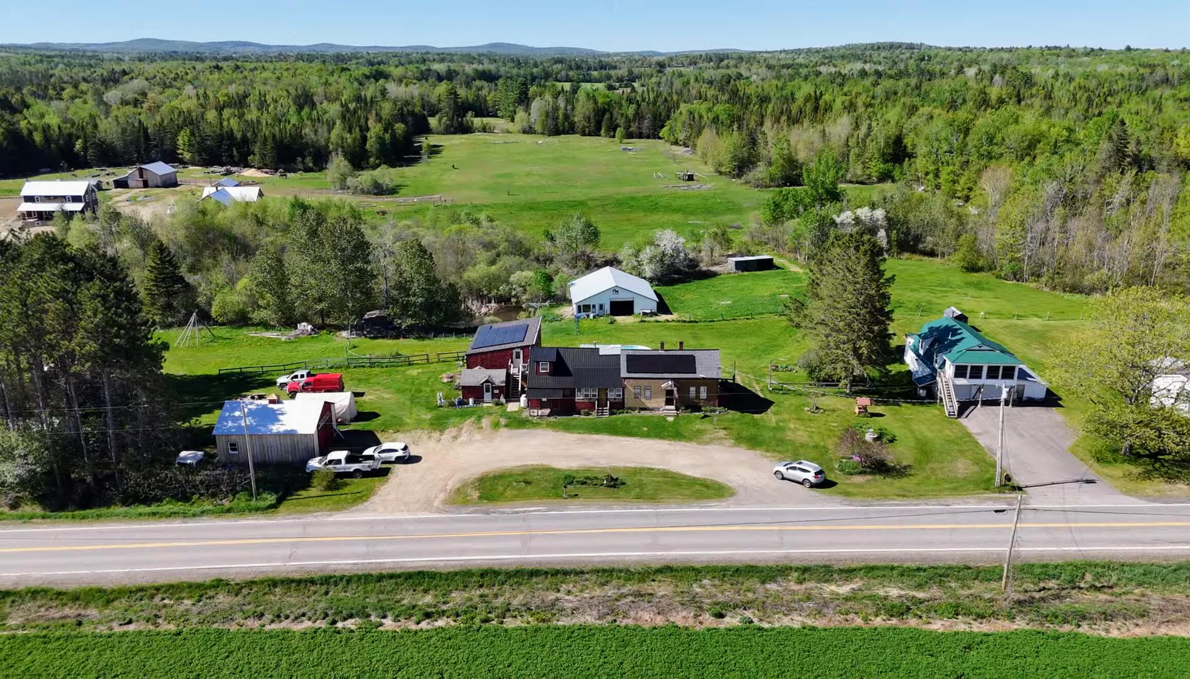1118 Exeter Road Exeter ME 04435
