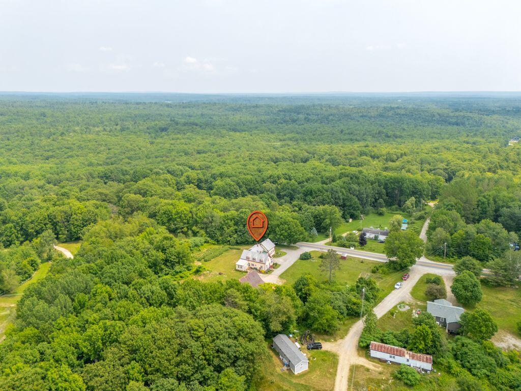 1146 Post Road Bowdoinham ME 04008