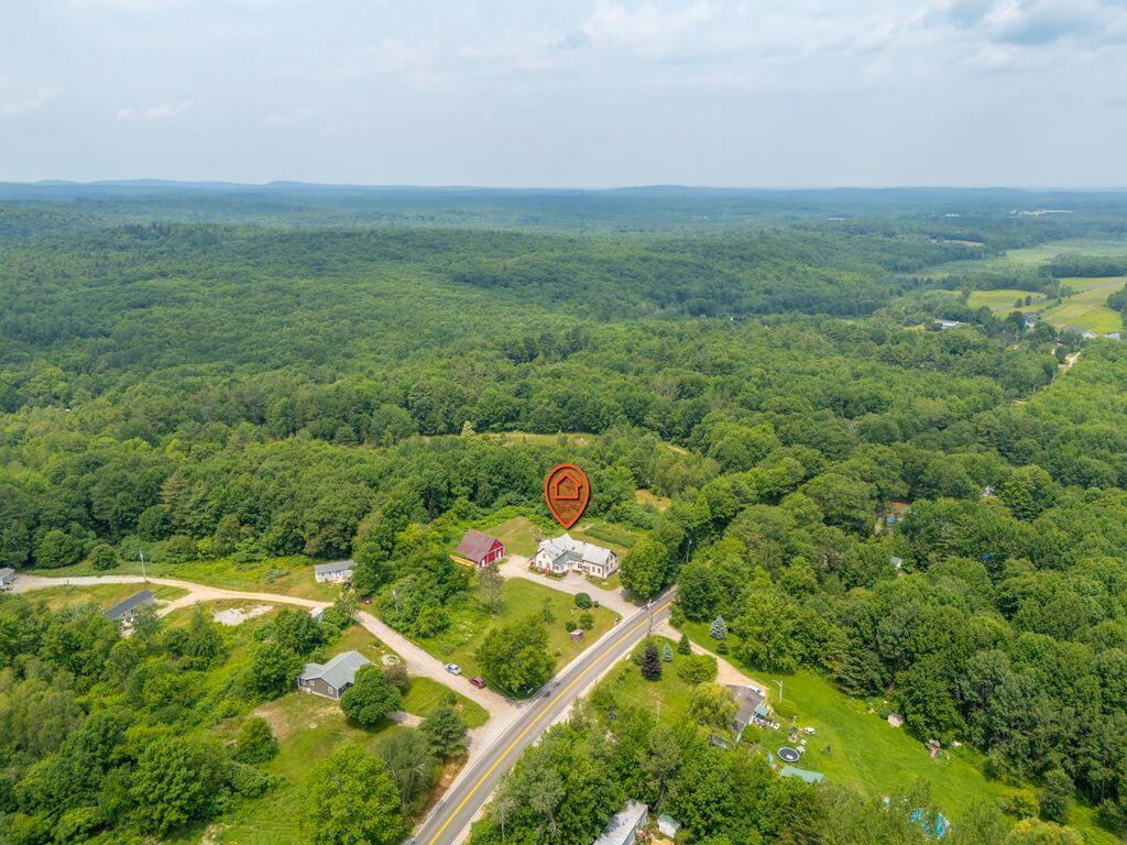 1146 Post Road Bowdoinham ME 04008