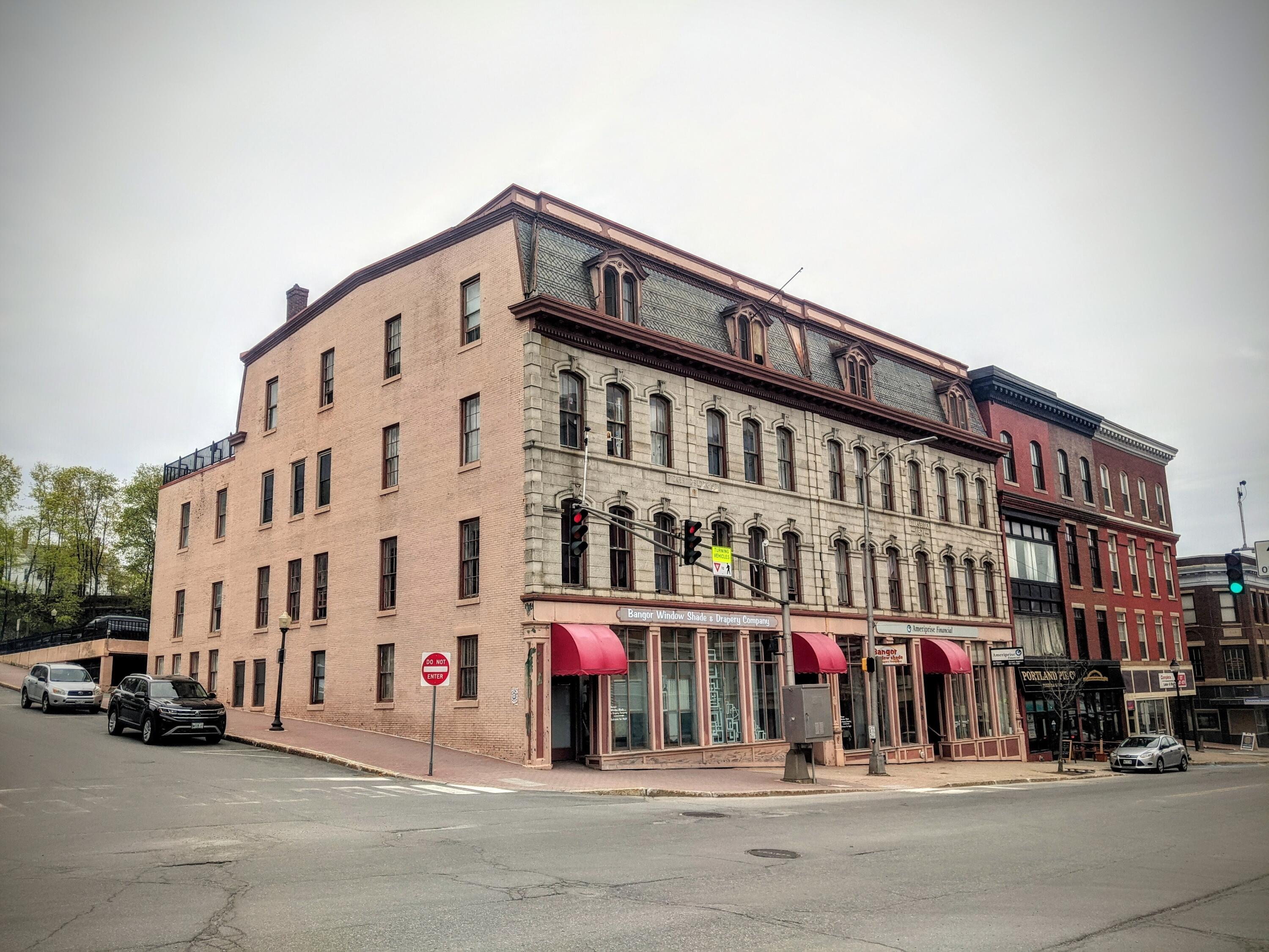 105 Main Street Bangor ME 04401