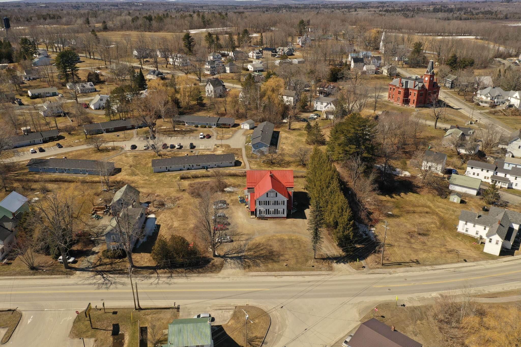 23 Newport Road Corinna, ME