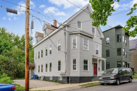 103 Monument Street Portland ME 04101