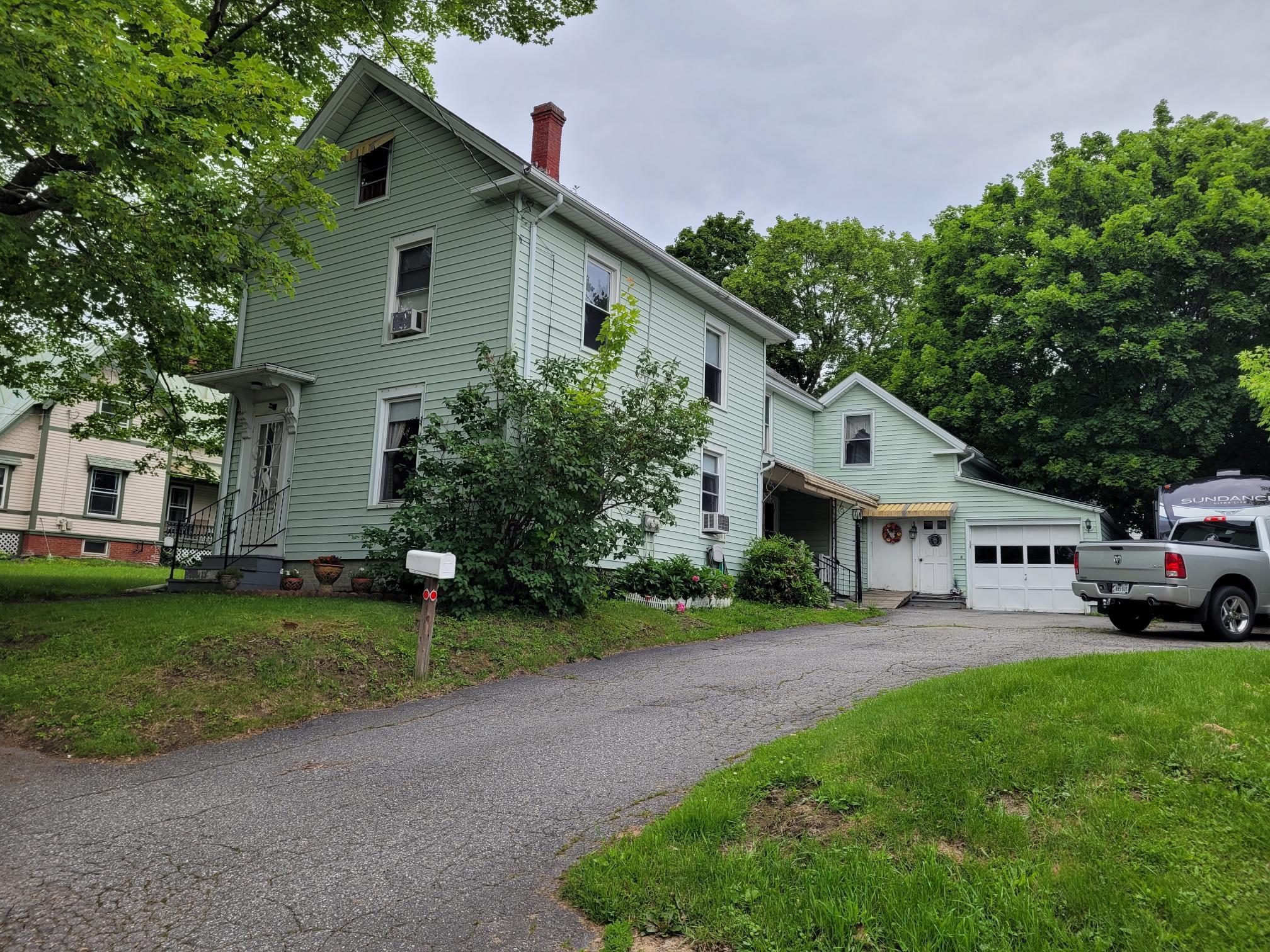 5 Boutelle Avenue Waterville ME 04901