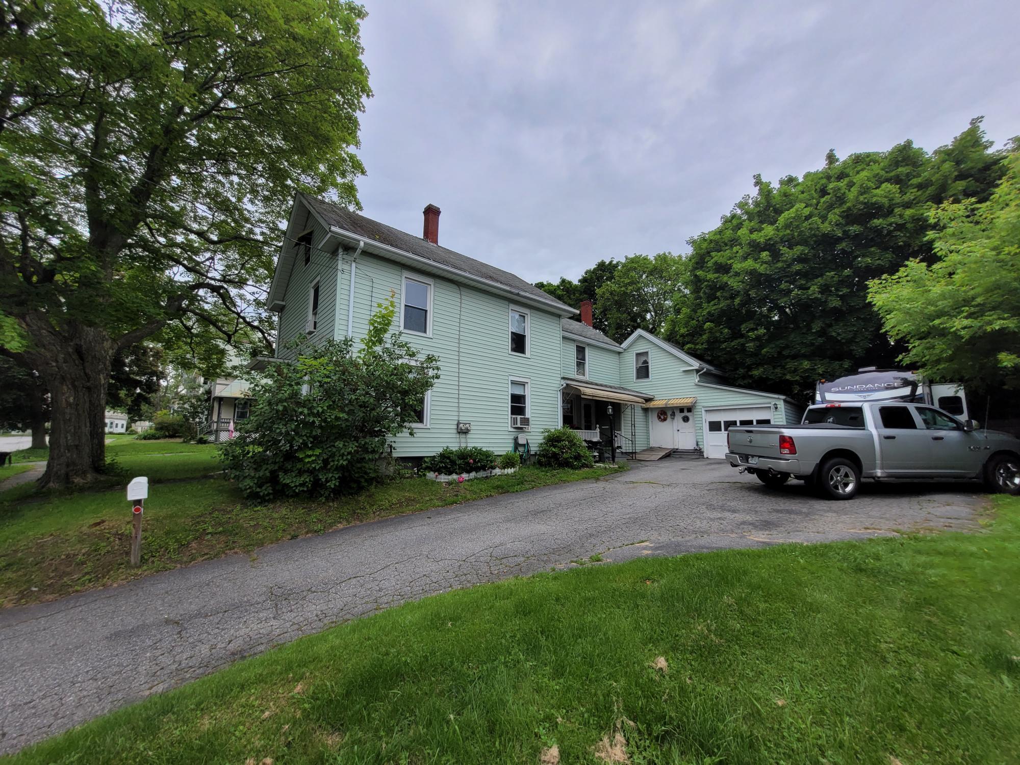 5 Boutelle Avenue Waterville ME 04901