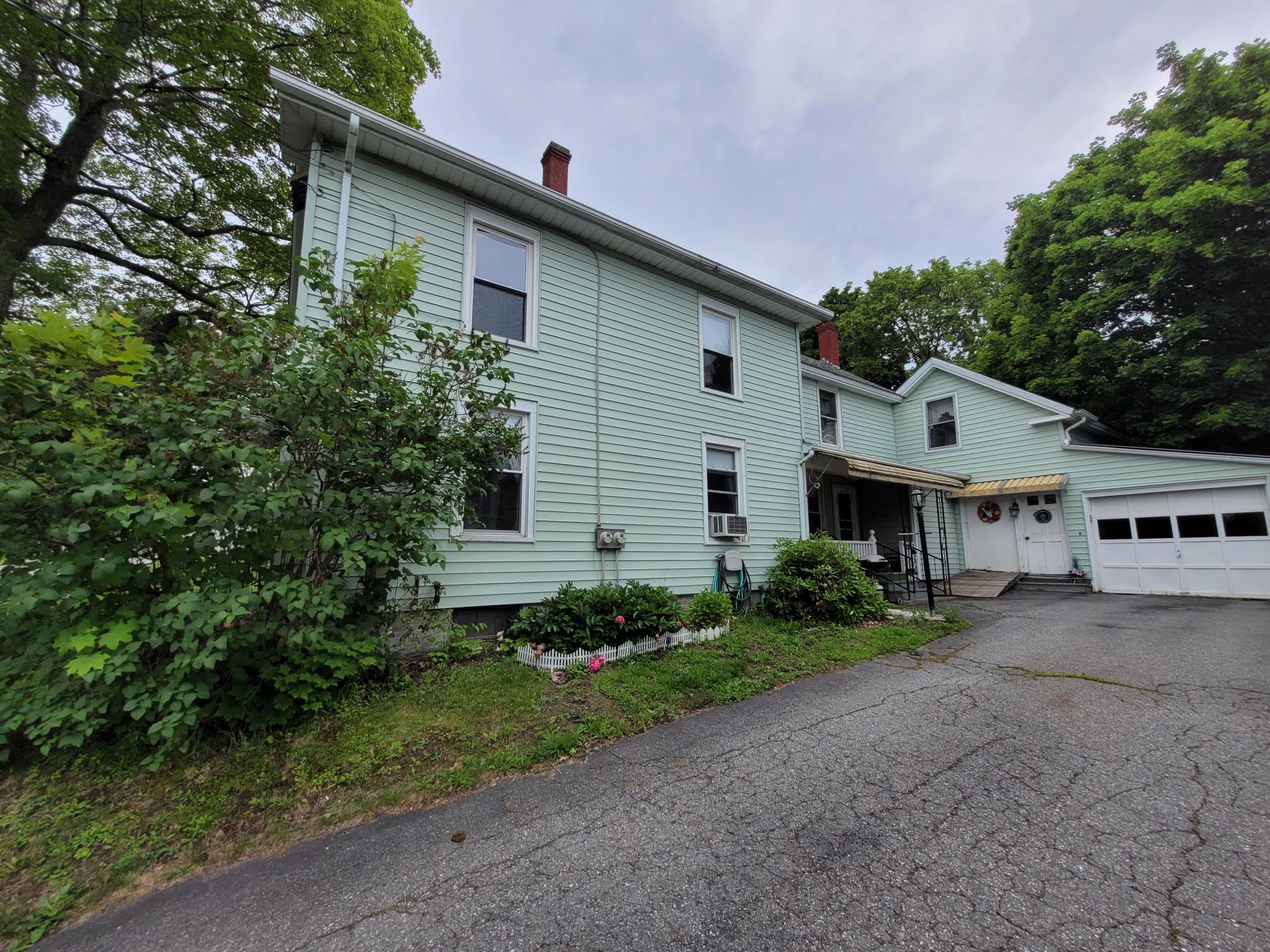 5 Boutelle Avenue Waterville ME 04901