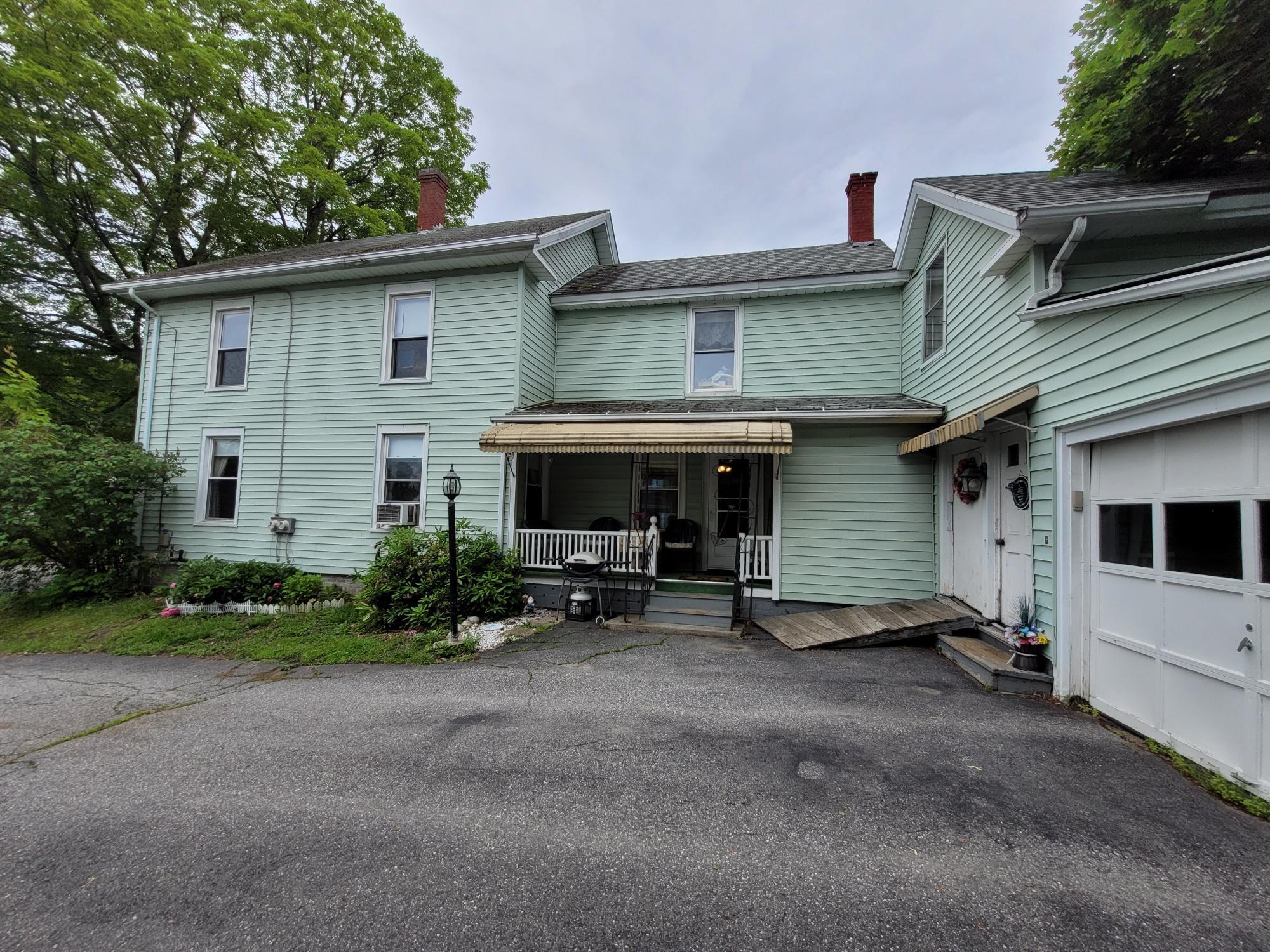 5 Boutelle Avenue Waterville ME 04901