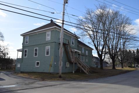 279 High Street Belfast ME 04915