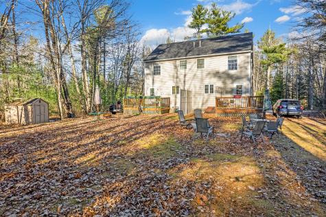 2 Sams Place Kennebunk ME 04043