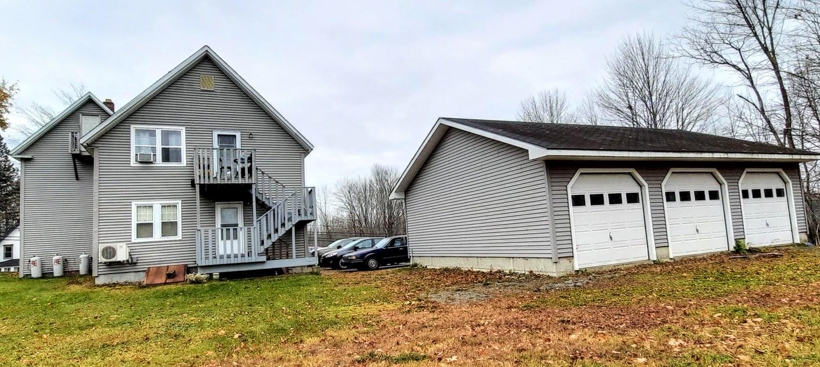 456 Essex Street Doverfoxcroft, ME