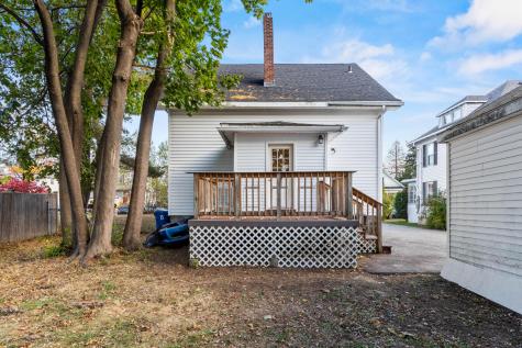 32 Hillis Street Portland ME 04103