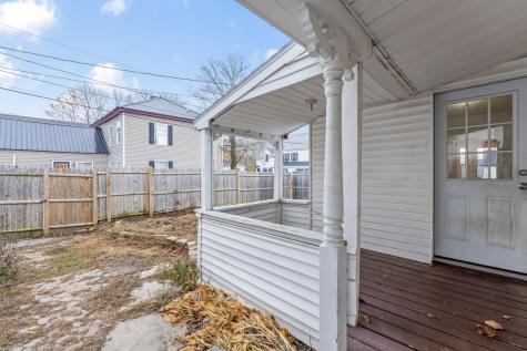 14 Goddard Street Lisbon ME 04252