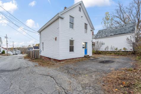 14 Goddard Street Lisbon ME 04252