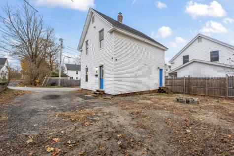 14 Goddard Street Lisbon ME 04252