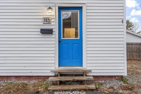 14 Goddard Street Lisbon ME 04252