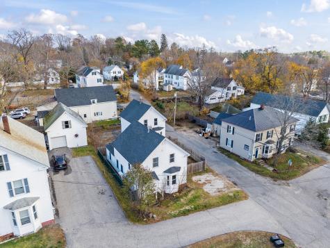 14 Goddard Street Lisbon ME 04252