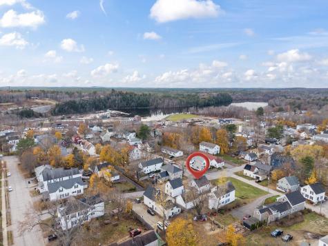 14 Goddard Street Lisbon ME 04252