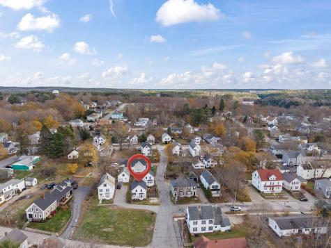 14 Goddard Street Lisbon ME 04252