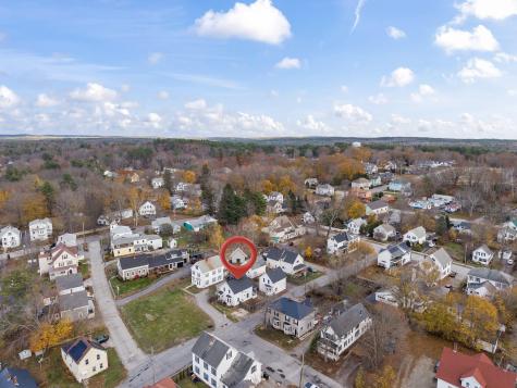 14 Goddard Street Lisbon ME 04252