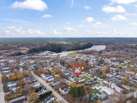 14 Goddard Street Lisbon ME 04252