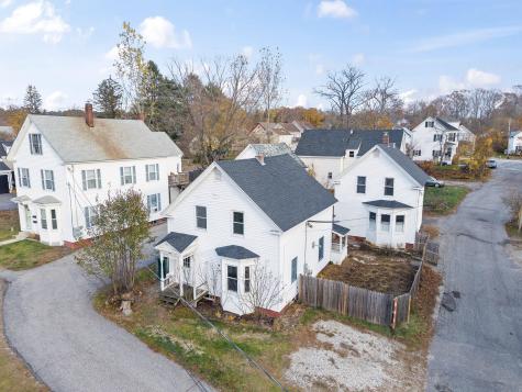 14 Goddard Street Lisbon ME 04252