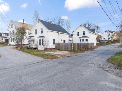 14 Goddard Street Lisbon ME 04252