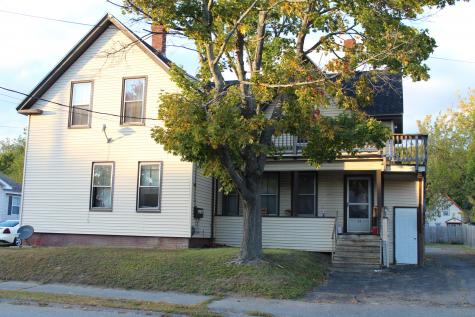 33 High Street Waterville ME 04901