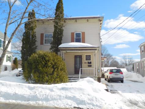 85 Androscoggin Avenue Lewiston ME 04240