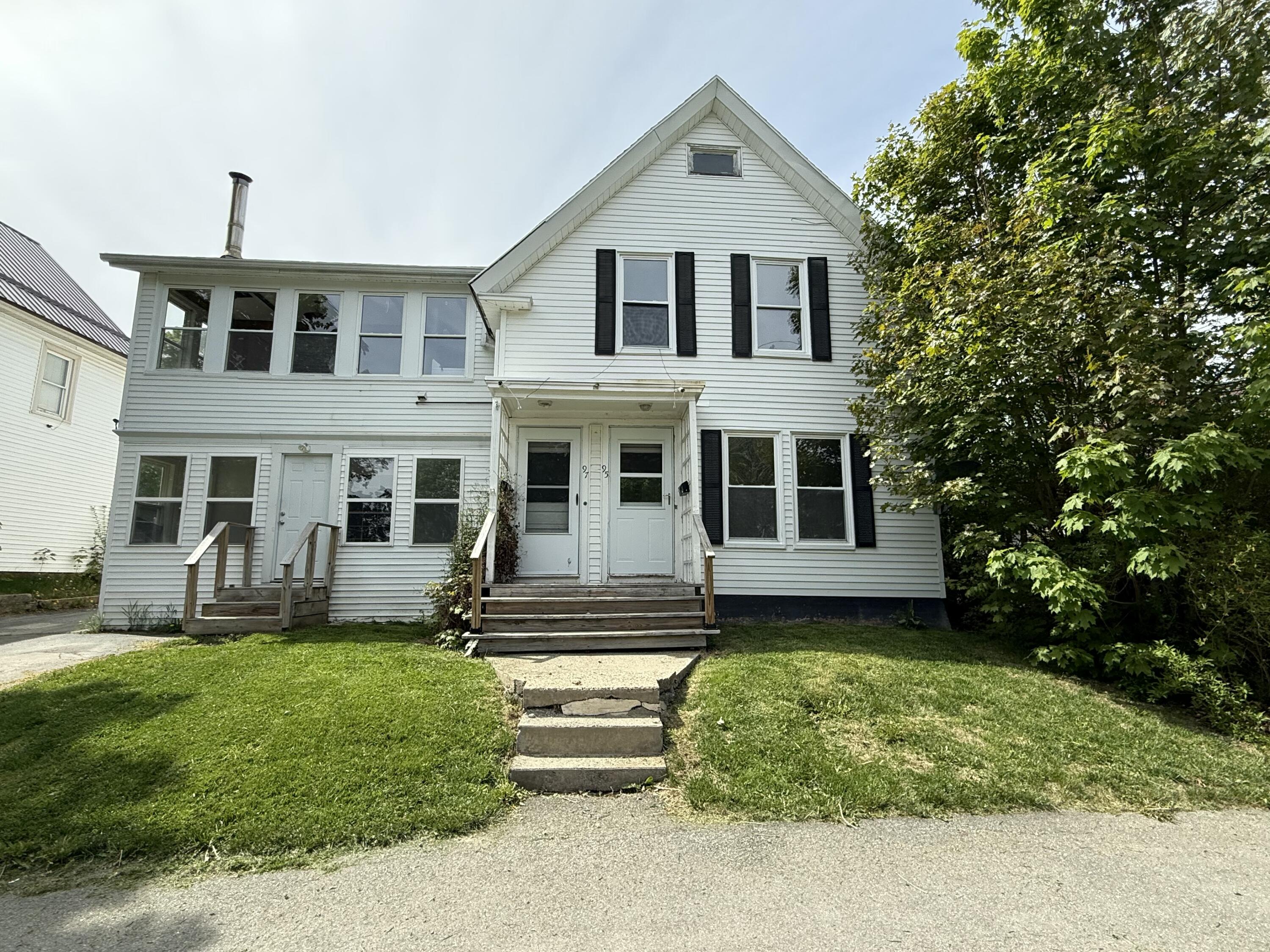 95 7th Street Bangor ME 04401