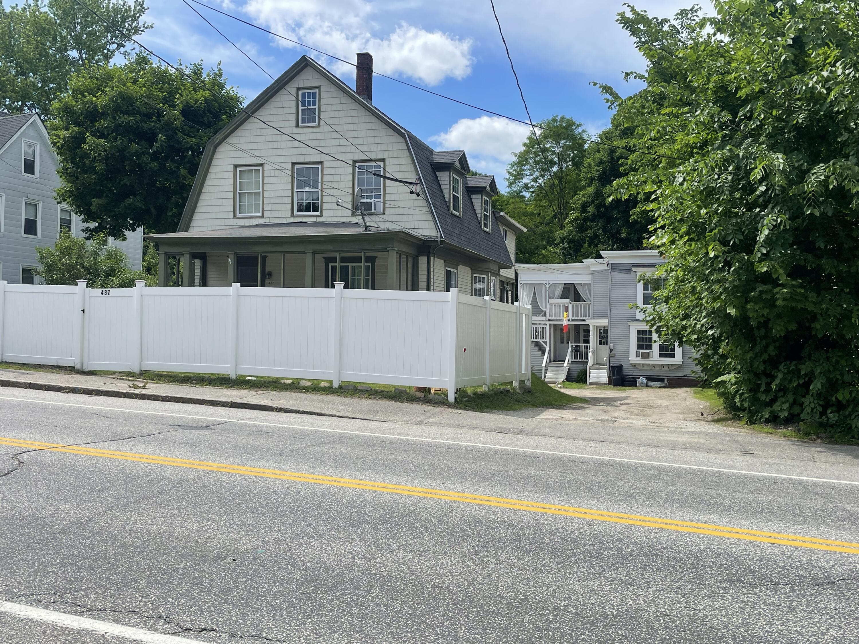 437 Court Street Auburn ME 04210