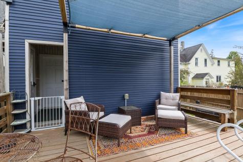 7 Porter Street Paris ME 04281