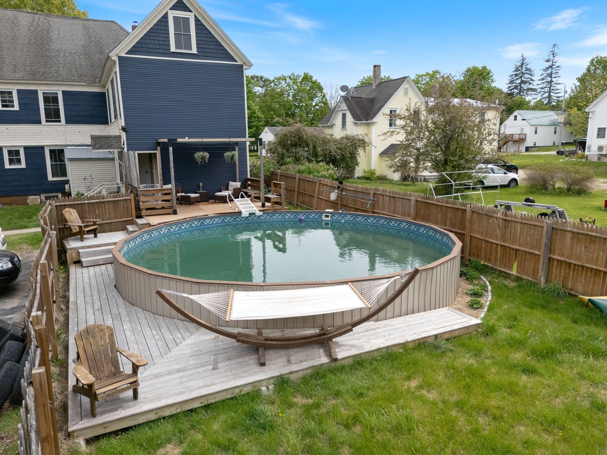 7 Porter Street Paris ME 04281