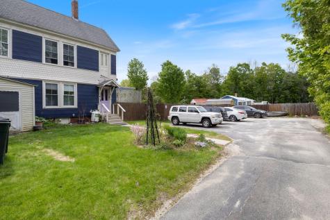 7 Porter Street Paris ME 04281
