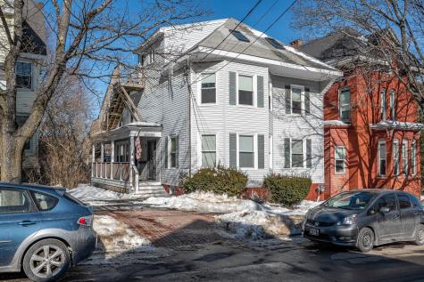 527 Cumberland Avenue Portland ME 04101