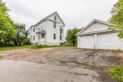 605-607 Washington Avenue Portland ME 04103
