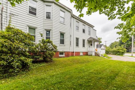 605-607 Washington Avenue Portland ME 04103