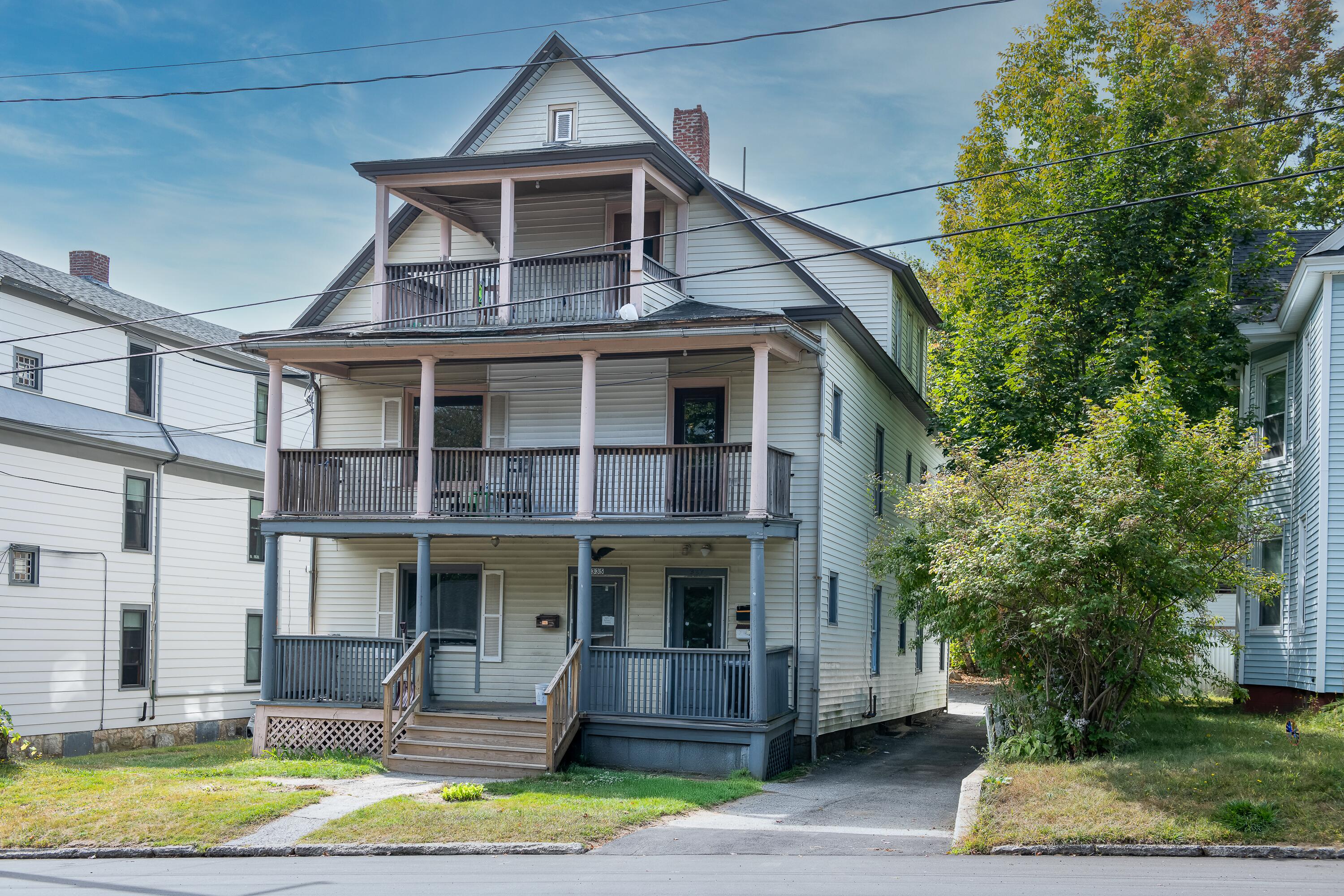 335 Franklin Street Rumford ME 04276