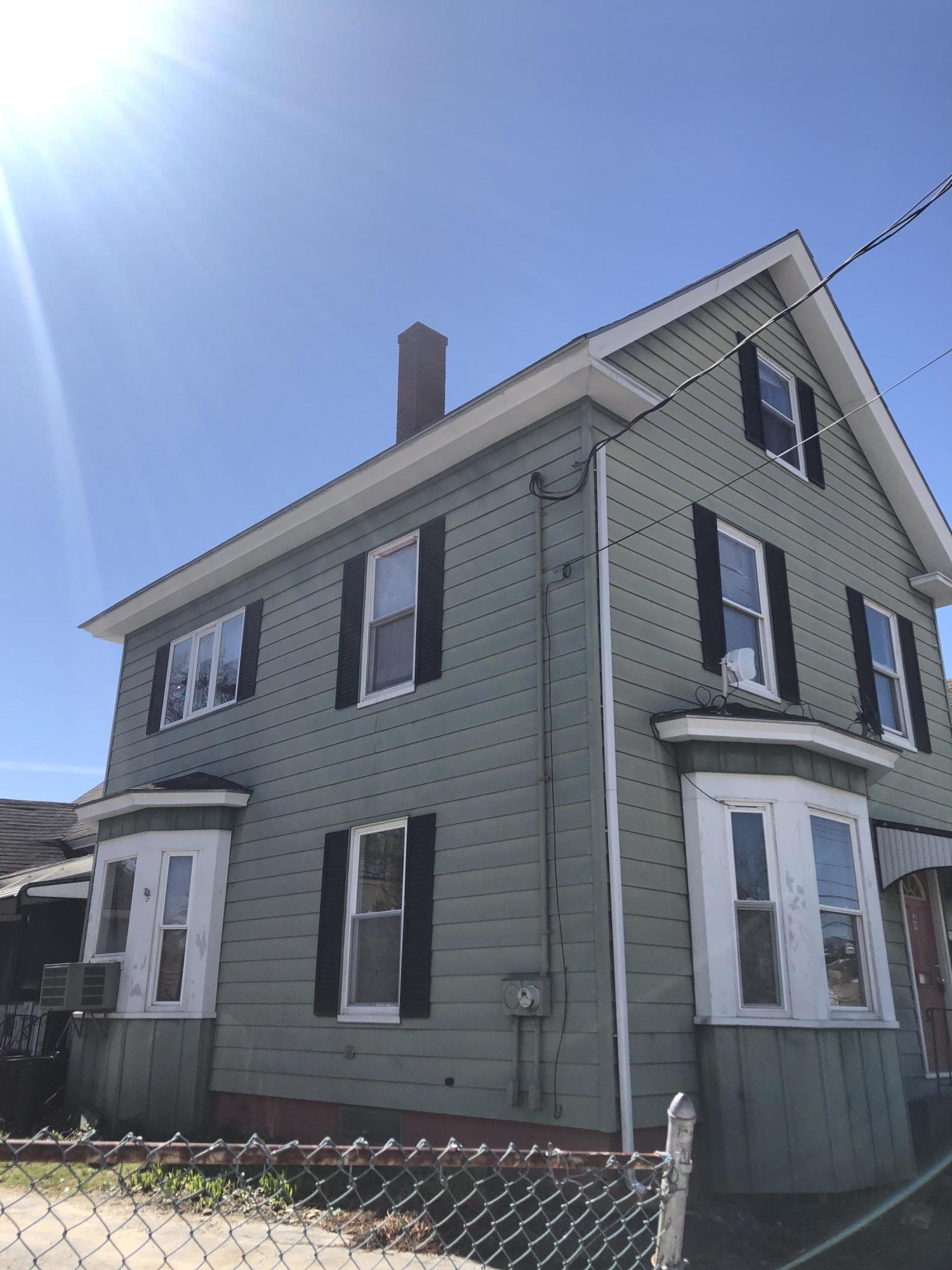 149 Oak Street Lewiston ME 04240