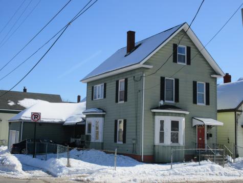 149 Oak Street Lewiston ME 04240