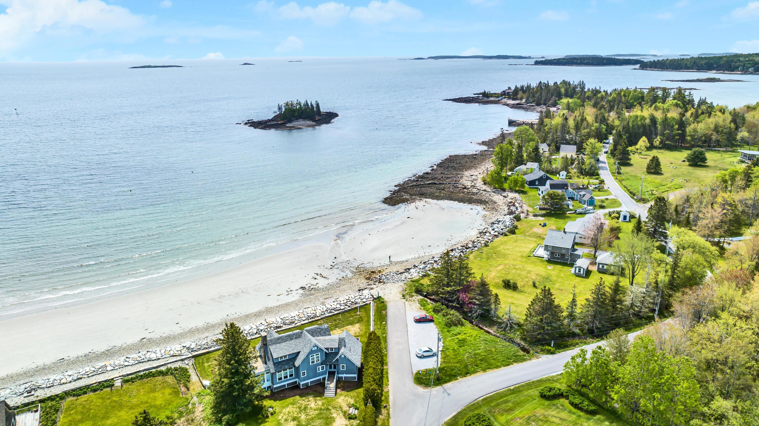 19 Crescent Beach Road Owls Head ME 04854