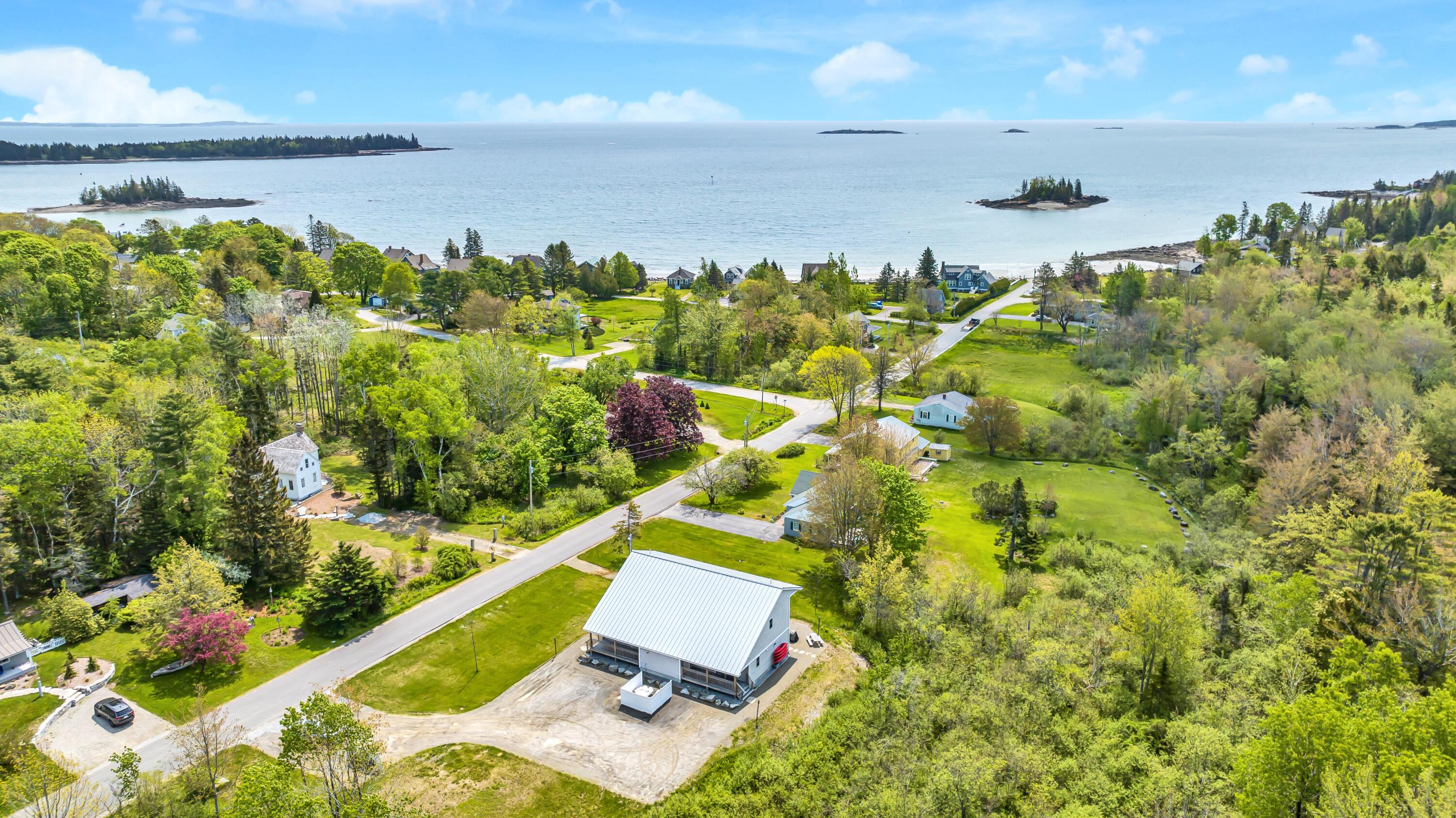 19 Crescent Beach Road Owls Head ME 04854