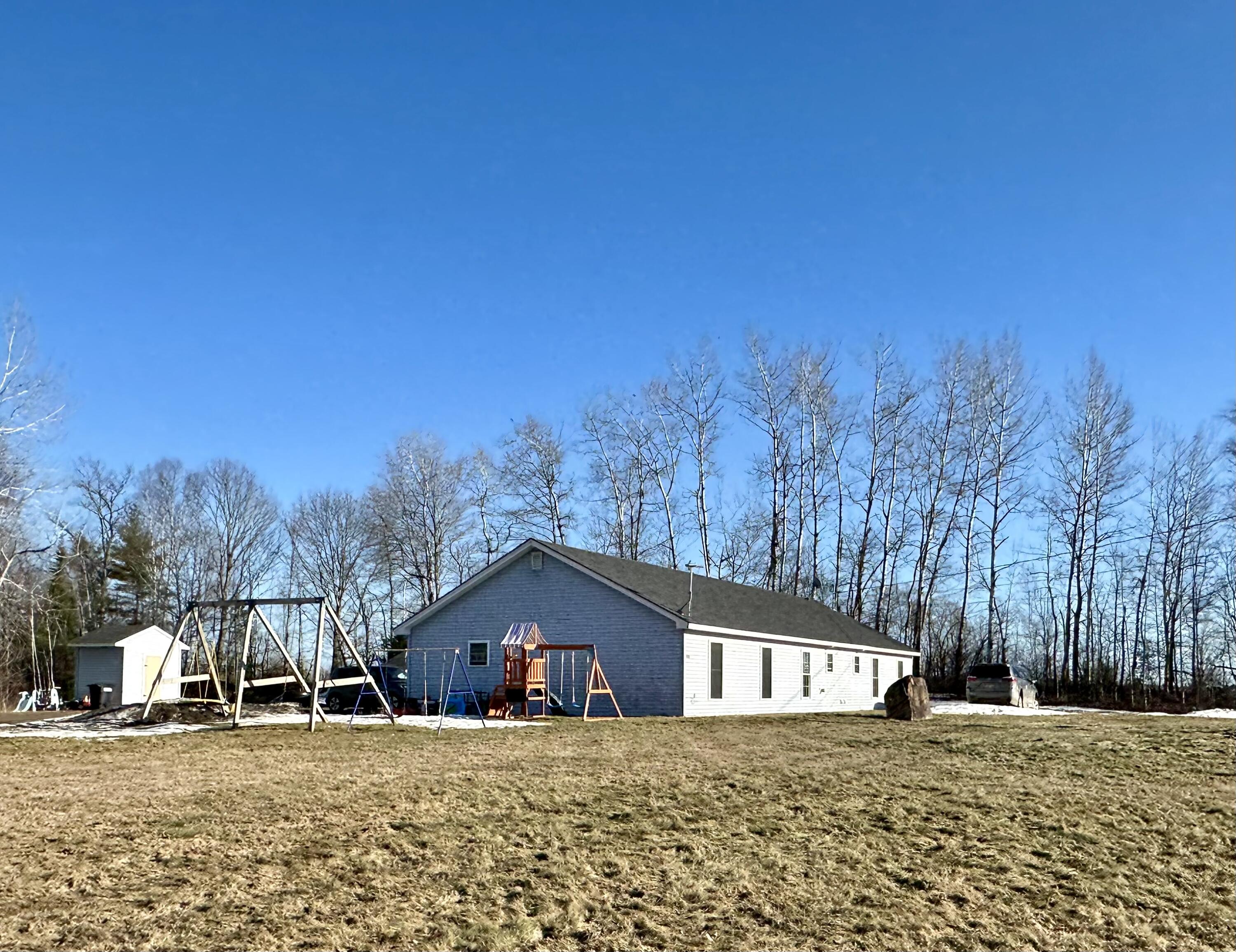 445 Pine Tree Road Levant ME 04456