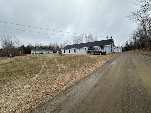 445 Pine Tree Road Levant ME 04456